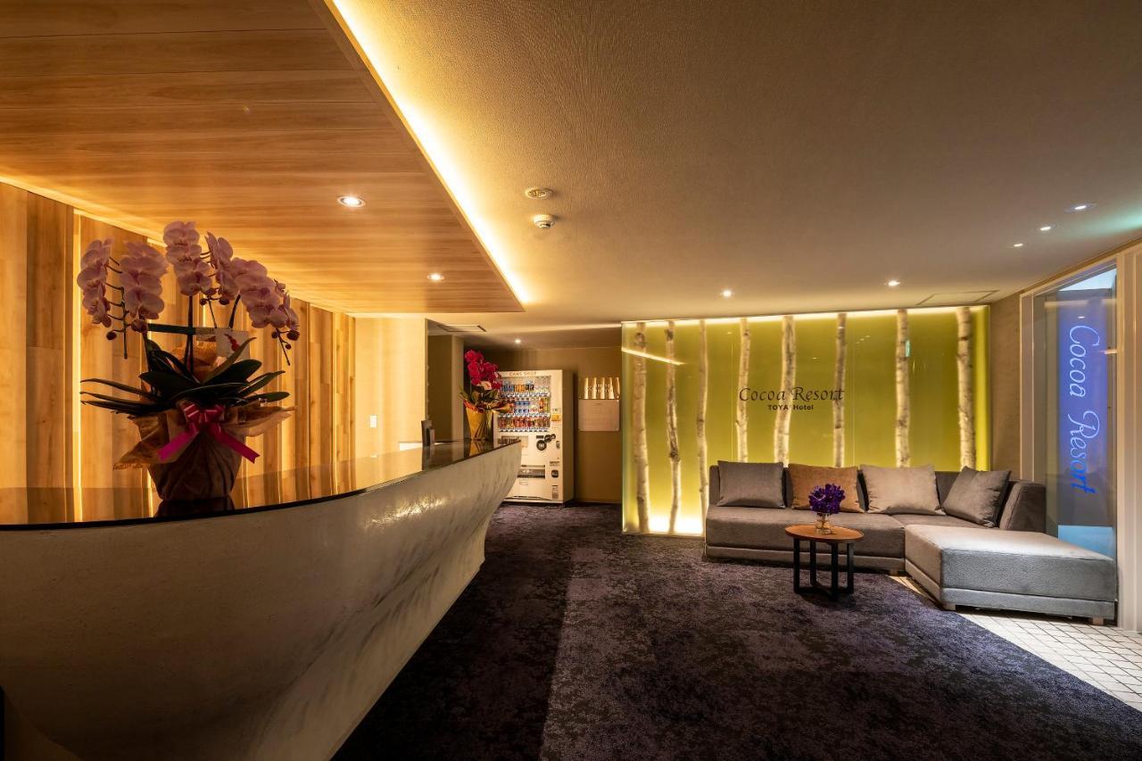 Hotel Cocoa Resort Toyako Extérieur photo