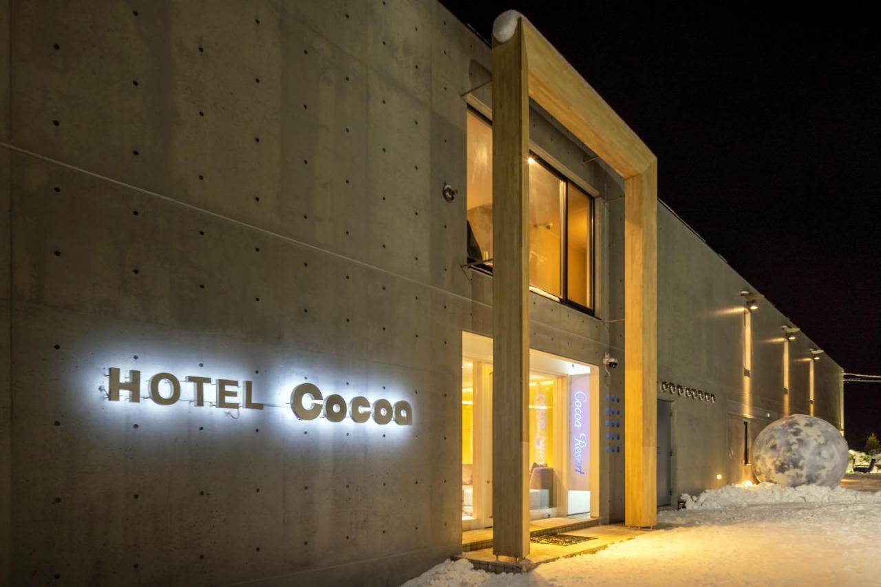 Hotel Cocoa Resort Toyako Extérieur photo